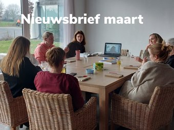 Nieuwsbrief maart 2023 Nieuwsbrief maart 2023