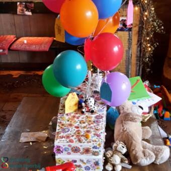 Afscheidsfeestje Afscheidsfeestje