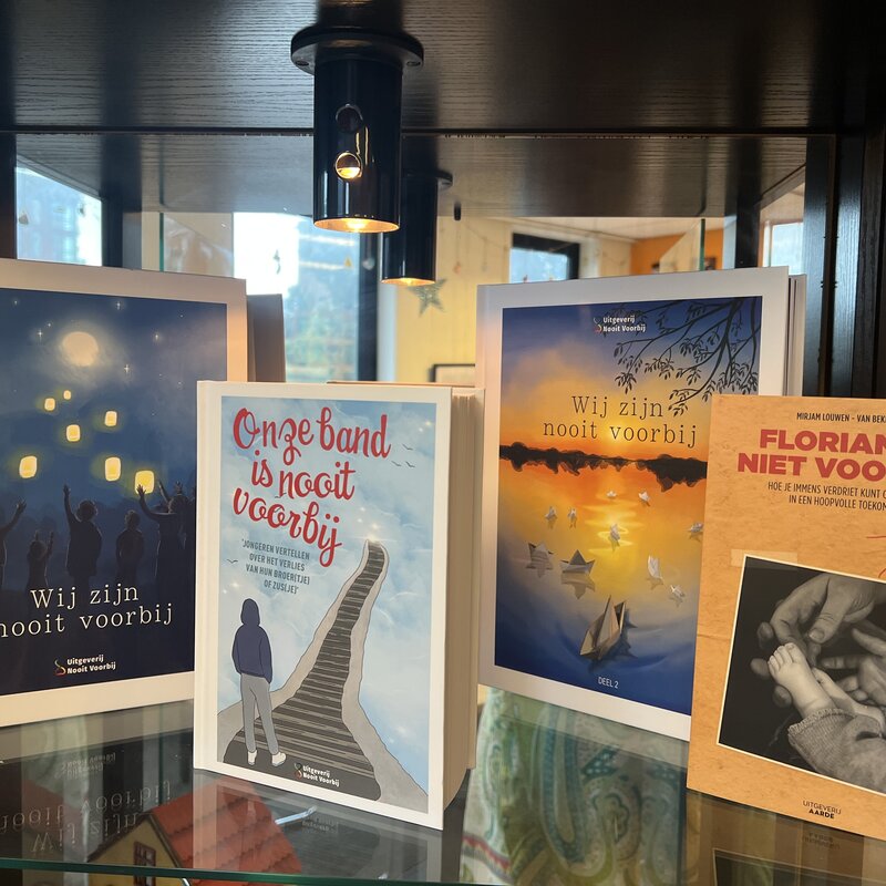 voorbij en gratis het boek Florian is niet voorbij