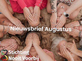 Nieuwsbrief Augustus 2023 Nieuwsbrief Augustus 2023