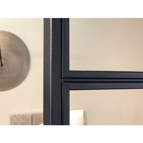 Enkele taatsdeur met zijlicht - 2315x1385mm Enkele taatsdeur met zijlicht - 2315x1385mm