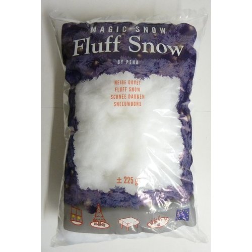 Sneeuwdons Fluff 225 gr