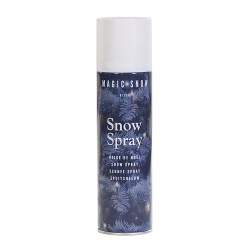 Create your own winter snow scene