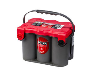 Optima Optima Red Top RTF 4.2 12v 50Ah Optima Red Top RTF 4.2 12v 50Ah