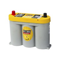 Optima Yellow Top YT 2.1L 6V 55Ah Optima Optima Yellow Top YT 2.1L 6V 55Ah