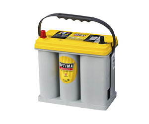 Optima Optima Yellow Top YTS 2.7 JP 12v 38Ah Optima Yellow Top YTS 2.7 JP 12v 38Ah