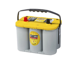 Optima Optima Yellow Top YTS 4.2 12v 55Ah Optima Yellow Top YTS 4.2 12v 55Ah