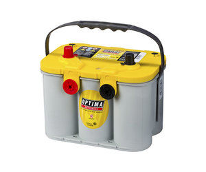 Optima Optima Yellow Top YTU 4.2 12v 55Ah Optima Yellow Top YTU 4.2 12v 55Ah