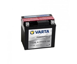 VARTA VARTA Funstart AGM TTZ7S-4/TTZ7S-BS 12V 7Ah VARTA Funstart AGM TTZ7S-4/TTZ7S-BS 12V 7Ah
