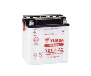 Yuasa Yuasa YB10L-A2 12V 11Ah Yuasa YB10L-A2 12V 11Ah