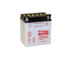 Yuasa Yuasa YB10L-B2 12V 11Ah Yuasa YB10L-B2 12V 11Ah