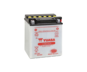 Yuasa Yuasa YB14-B2 12V 14Ah Yuasa YB14-B2 12V 14Ah