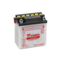 Yuasa YB3L-A 12V 3Ah Yuasa Yuasa YB3L-A 12V 3Ah