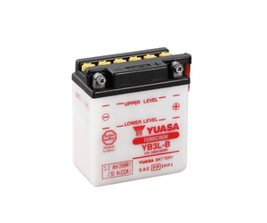 Yuasa Yuasa YB3L-B 12V 3Ah Yuasa YB3L-B 12V 3Ah