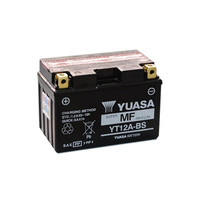 Yuasa YT12A-BS 12V 10Ah Yuasa Yuasa YT12A-BS 12V 10Ah