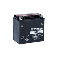 Yuasa YTX14-BS 12V 12Ah Yuasa Yuasa YTX14-BS 12V 12Ah