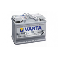 Varta Silver Dynamic AGM E39 12V 70Ah 570 901 076 VARTA Varta Silver Dynamic AGM E39 12V 70Ah 570 901 076