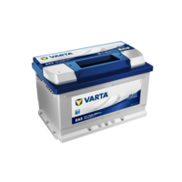 Varta Blue Dynamic E43 12V 72Ah VARTA Varta Blue Dynamic E43 12V 72Ah