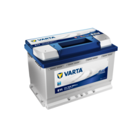 Varta Blue Dynamic E11 74Ah 12V 574 012 068 VARTA Varta Blue Dynamic E11 74Ah 12V 574 012 068