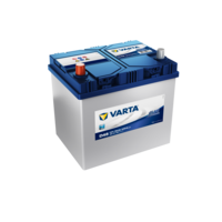 Varta Blue Dynamic D48 12V 60Ah 560 411 054 VARTA Varta Blue Dynamic D48 12V 60Ah 560 411 054