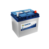 Varta Blue Dynamic D47 12V 60Ah VARTA Varta Blue Dynamic D47 12V 60Ah