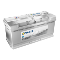 Varta Silver Dynamic I1 12V 110Ah 610 402 092 VARTA Varta Silver Dynamic I1 12V 110Ah 610 402 092