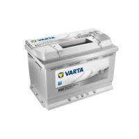 Varta Silver Dynamic E44 12V 77Ah 577 400 078 VARTA Varta Silver Dynamic E44 12V 77Ah 577 400 078