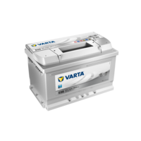 Varta Silver Dynamic E38 12V 74Ah 574 402 075 VARTA Varta Silver Dynamic E38 12V 74Ah 574 402 075