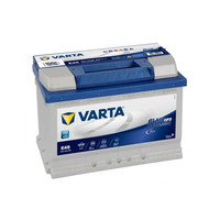 Varta EFB Blue Dynamic E45 12V 70Ah VARTA Varta EFB Blue Dynamic E45 12V 70Ah