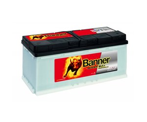 Banner Banner P10040 Power Bull 12v 100Ah (eq 600402083 Varta H3) Banner P10040 Power Bull 12v 100Ah (eq 600402083 Varta H3)