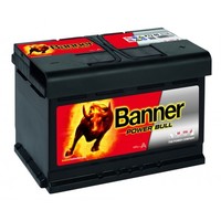 Banner Power Bull P7209 12V 72Ah Banner Banner Power Bull P7209 12V 72Ah