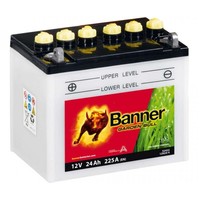 Banner Garden Bull 12N24-4 12v 24Ah Banner Banner Garden Bull 12N24-4 12v 24Ah