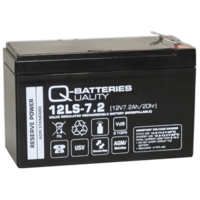Q-Batteries 12LS-7.2 12V 7.2Ah Q-Batteries Q-Batteries 12LS-7.2 12V 7.2Ah