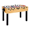 Voetbaltafel Garlando | G-100 | Naturel