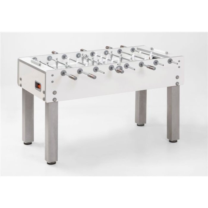 Garlando Voetbaltafel Garlando | G-500 Pure White