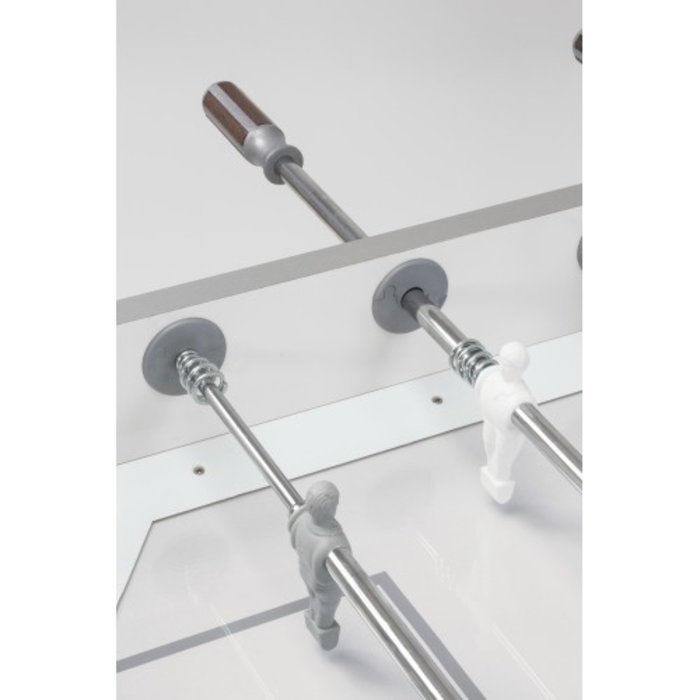Garlando Voetbaltafel Garlando | G-500 Pure White