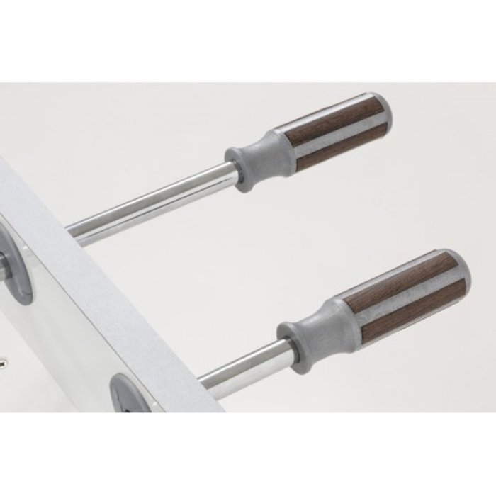 Garlando Voetbaltafel Garlando | G-500 Pure White