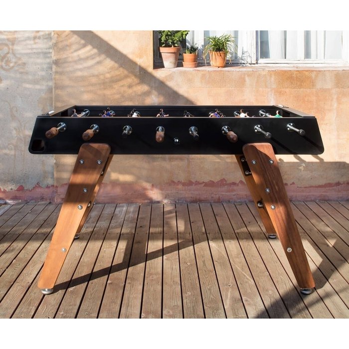 RS Barcelona  Voetbaltafel RS#3 Barcelona WOOD
