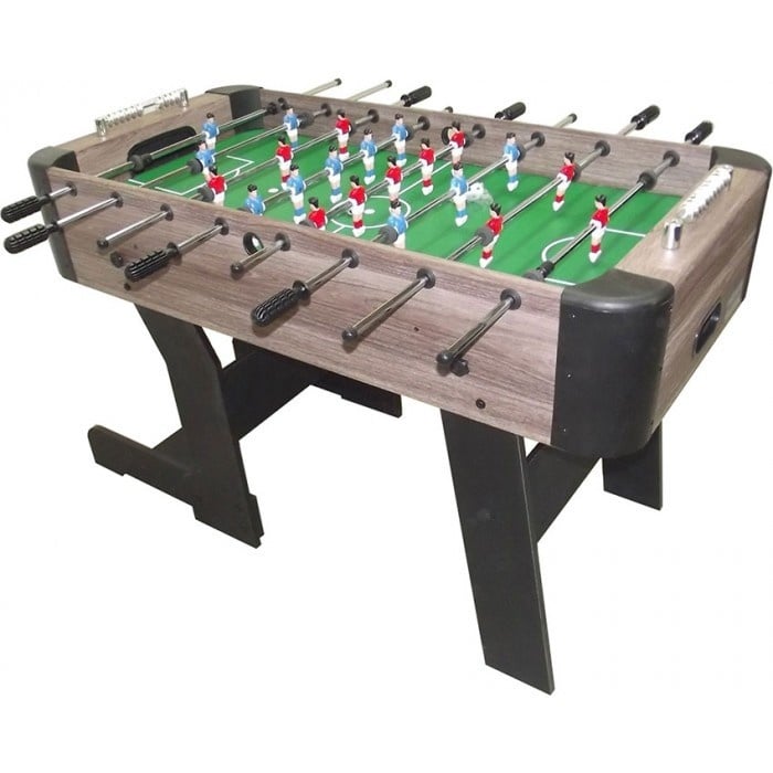 Voetbaltafel TopTable Score FoldUp Wood Voetbaltafelwinkel.nl