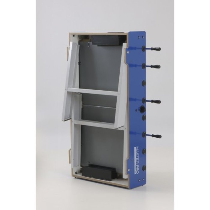 Garlando  Voetbaltafel Garlando | Master Pro Outdoor | Inklapbaar