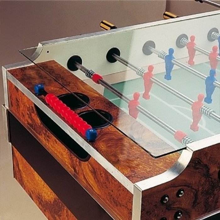 Garlando Voetbaltafel Garlando | Olympic | Briar Wood | Muntinworp