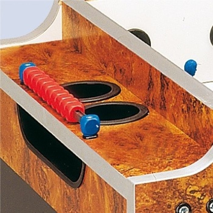 Garlando Voetbaltafel Garlando | Olympic | Briar Wood | Muntinworp