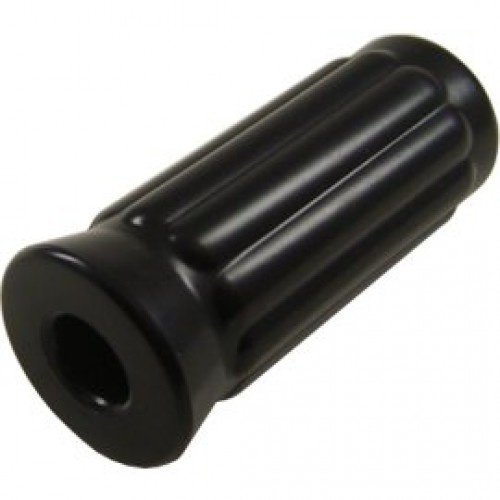 Garlando Plastic handvat voor 13 mm stang Garlando Plastic handvat voor 13 mm stang