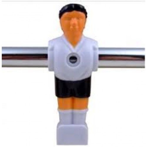 Garlando Poppen voor standaard 13 mm stang Garlando Poppen voor standaard 13 mm stang