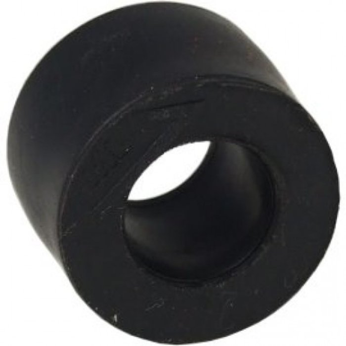 Rubber voor standaard 16 mm stang