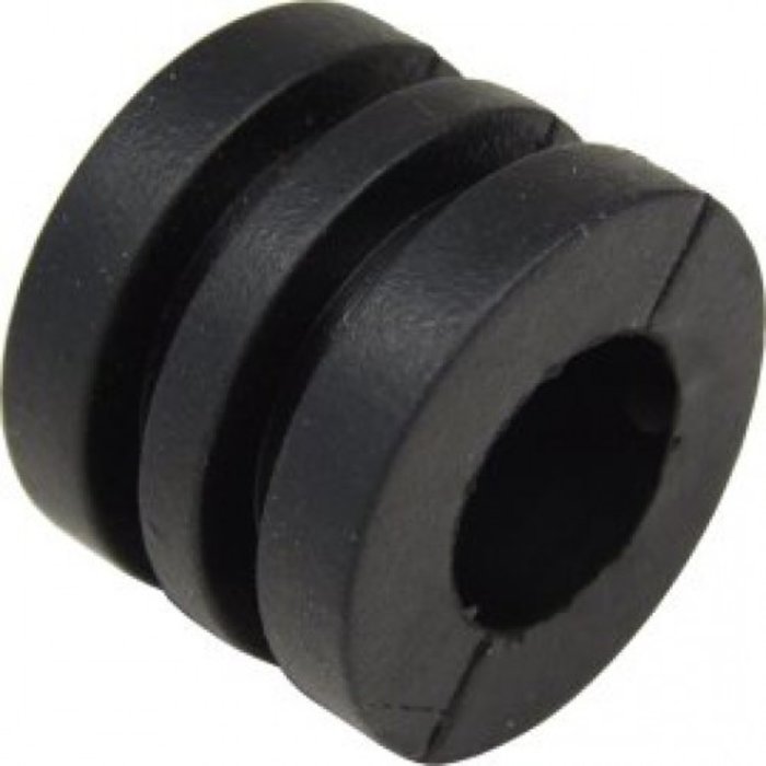 Rubber voor standaard 13 mm stang