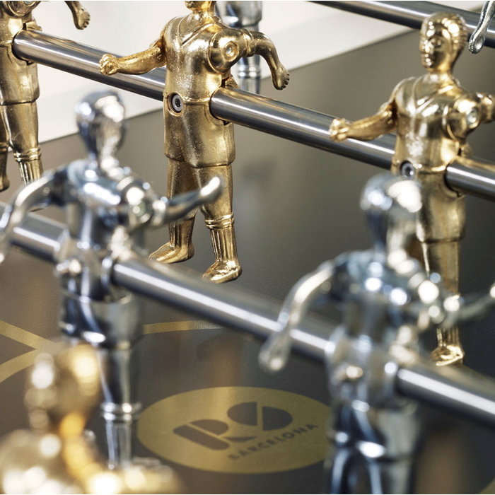 RS Barcelona Voetbaltafel RS#2 Gold Edition