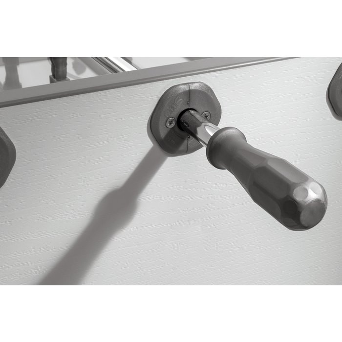 Voetbaltafel FAS | Charme | Wit