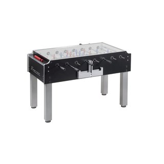 Garlando  Voetbaltafel Garlando | Class Indoor | Zwart