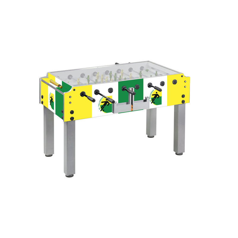 Garlando Voetbaltafel Garlando Class Indoor - Bedrukt